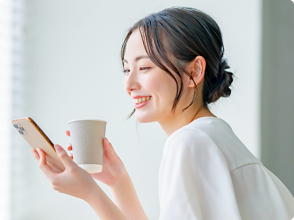 お客様の強みを引き出し成果をあげるホームページを。