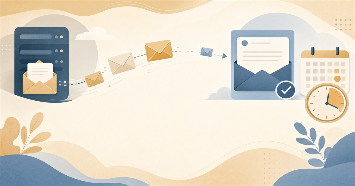 Gmailの送信元・POPが2027年1月廃止｜独自ドメインメールへの影響と対策