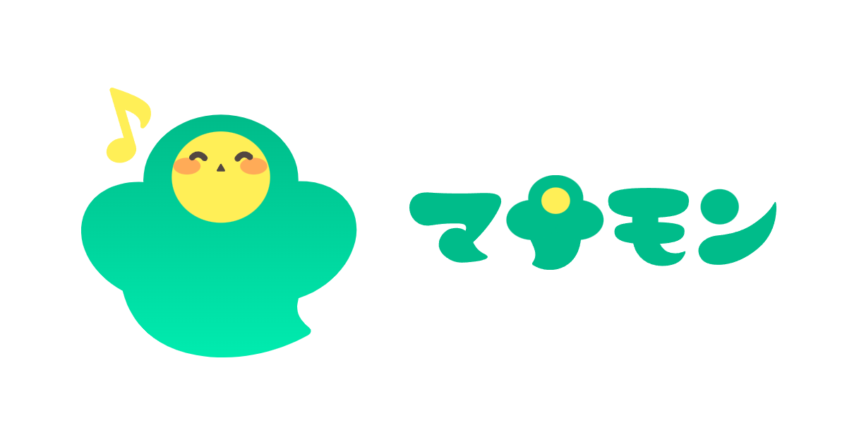 オンライン学習塾マナモンのロゴ