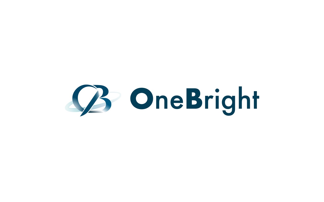 株式会社OneBright ロゴデザイン PCデザイン