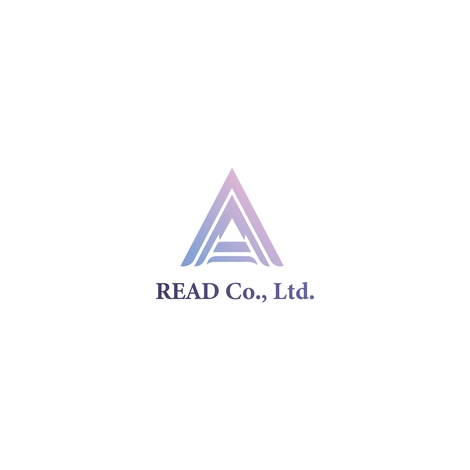 株式会社read ロゴデザイン