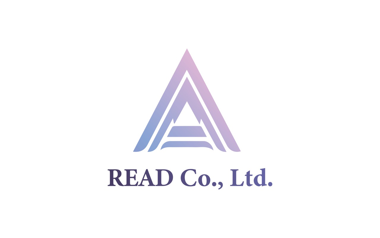 株式会社read ロゴデザイン PCデザイン
