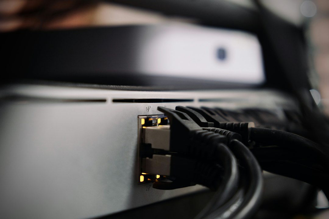 世界中に広がるネットワークのイメージ