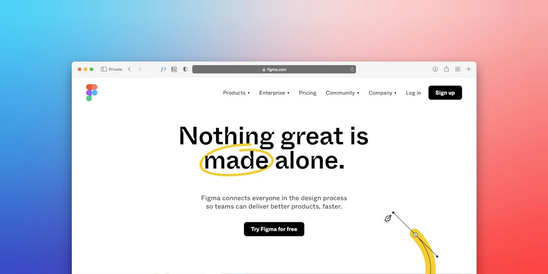 ファビコンやSNSアイコンの表示サイズを確認する様子