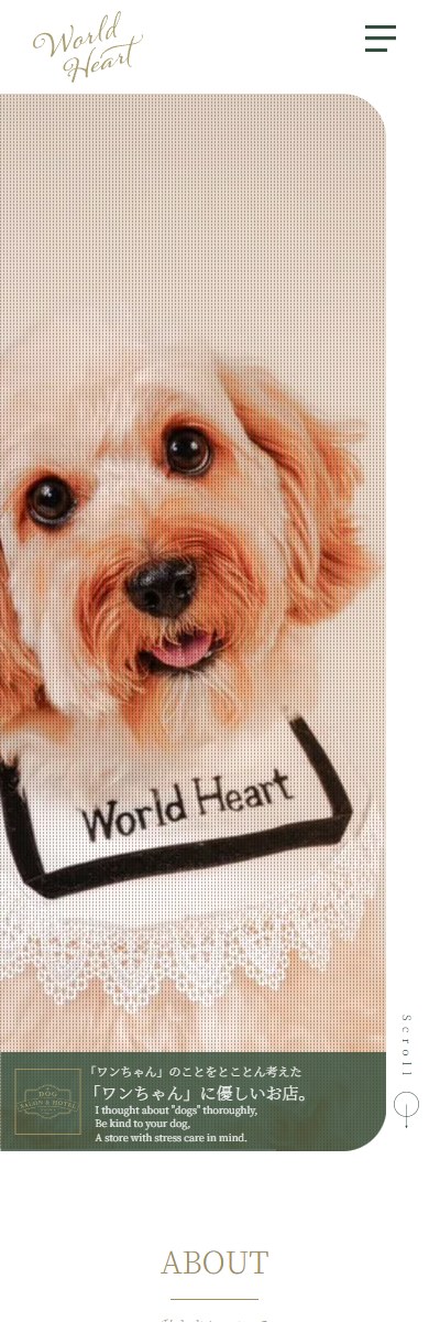 WorldHeart（ワールドハート） SPデザイン1